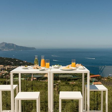 Villa Eliana Sorrento Kültér fotó