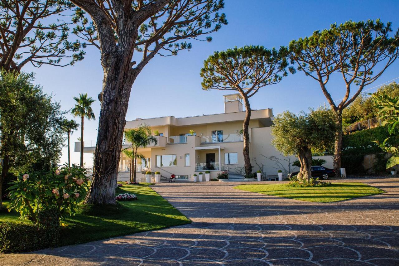 Villa Eliana Sorrento Kültér fotó