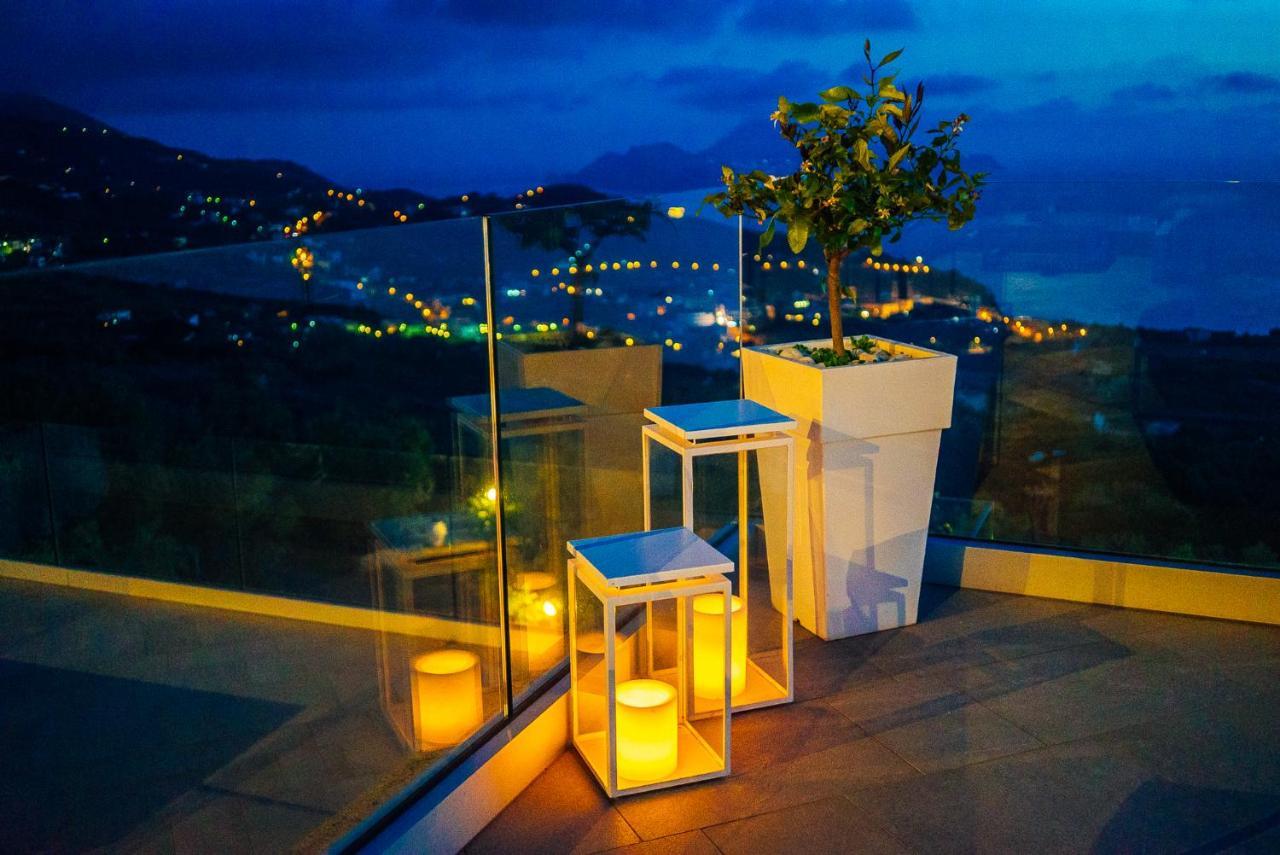 Villa Eliana Sorrento Kültér fotó