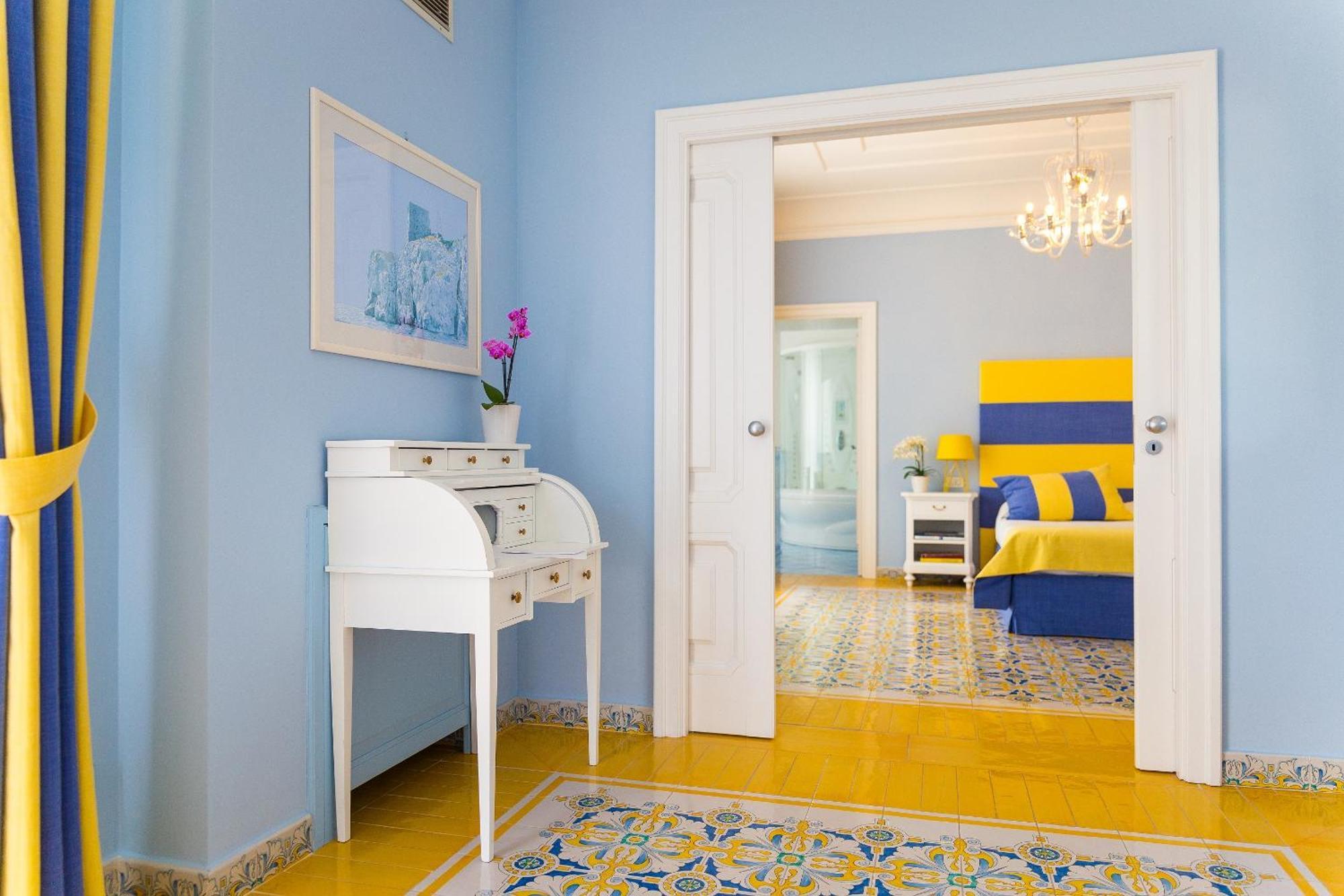 Villa Eliana Sorrento Kültér fotó