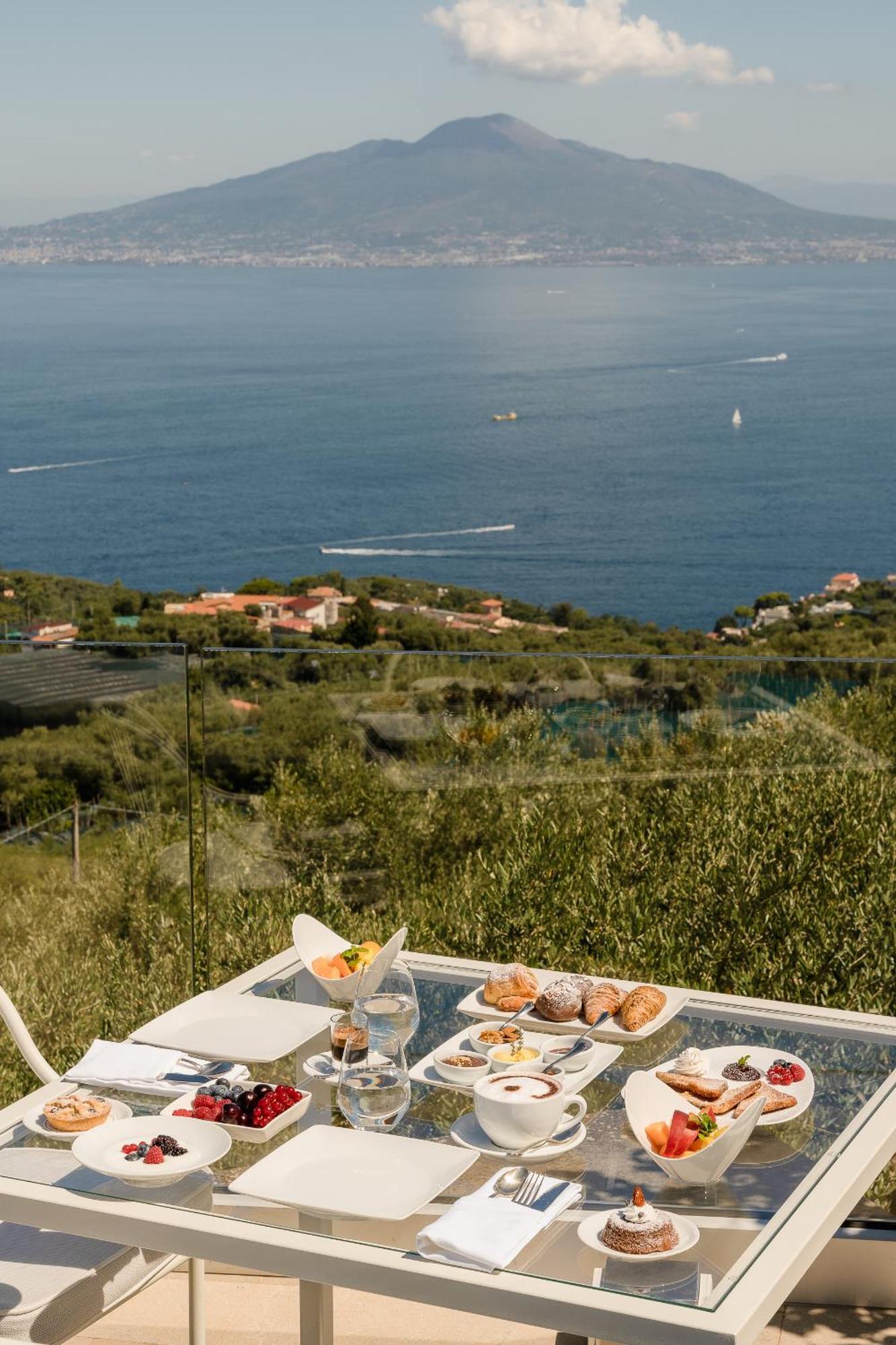 Villa Eliana Sorrento Kültér fotó