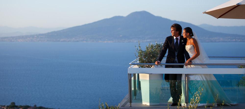 Villa Eliana Sorrento Kültér fotó