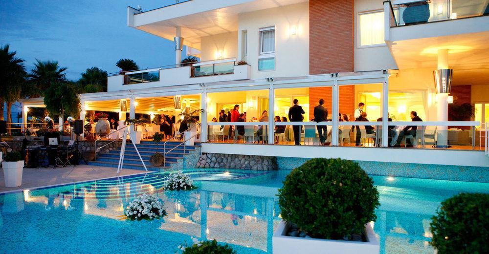 Villa Eliana Sorrento Kültér fotó