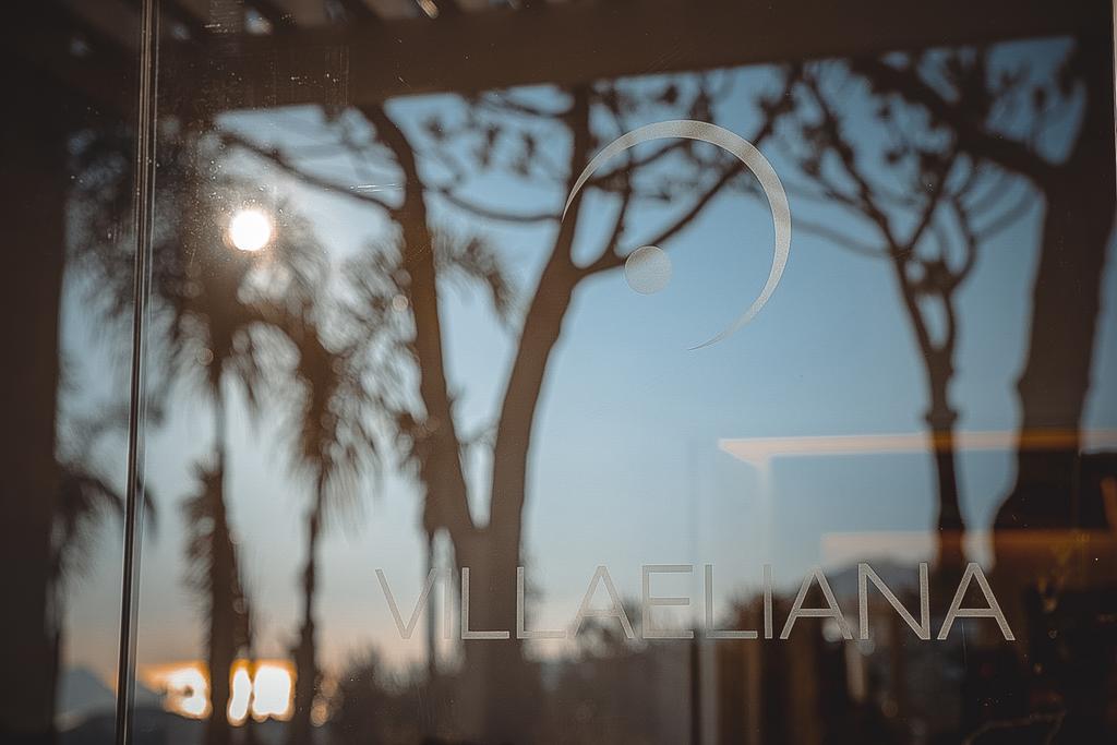 Villa Eliana Sorrento Kültér fotó