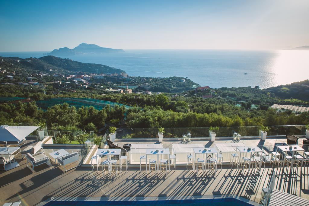 Villa Eliana Sorrento Kültér fotó